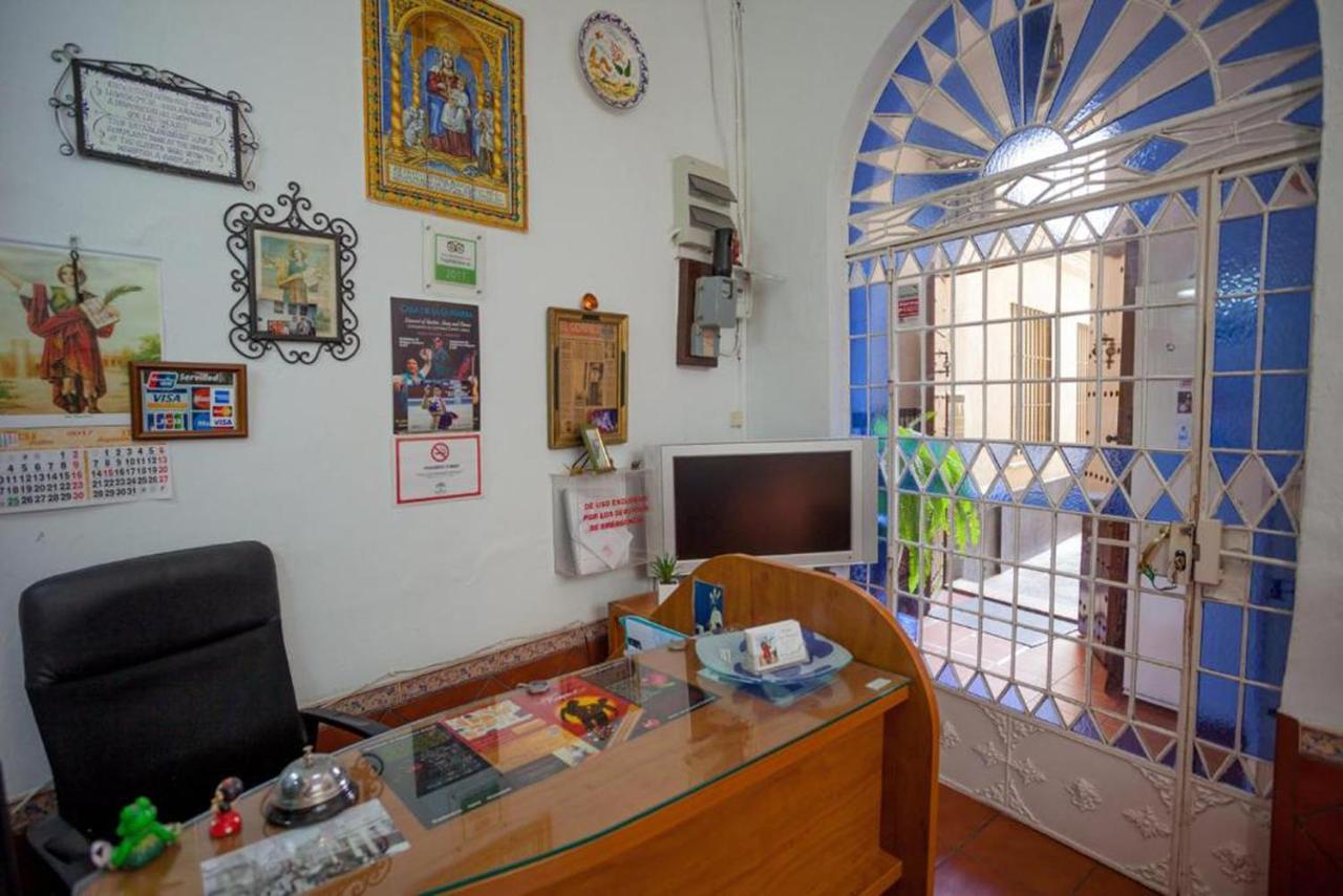 San Pancracio Gasthuis Sevilla
