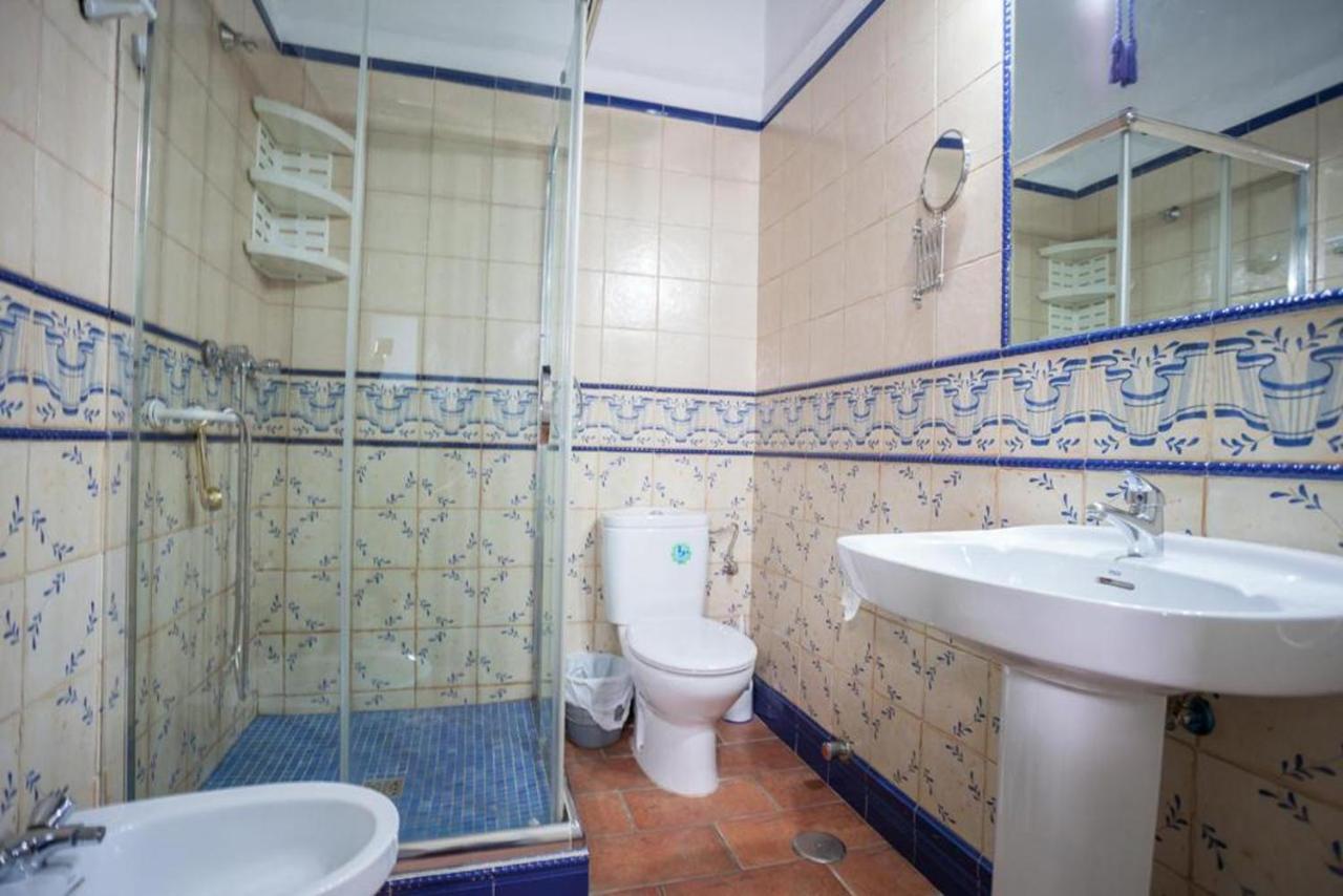 San Pancracio Gasthuis Sevilla
