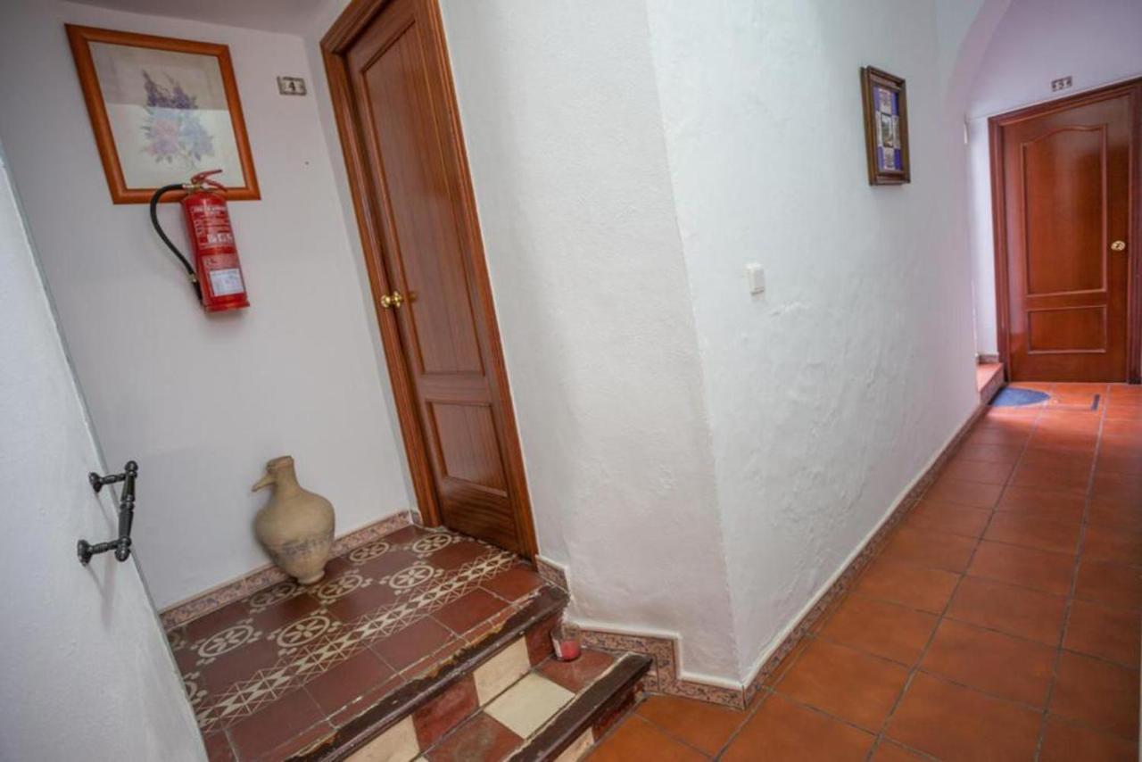 Gasthuis San Pancracio Sevilla