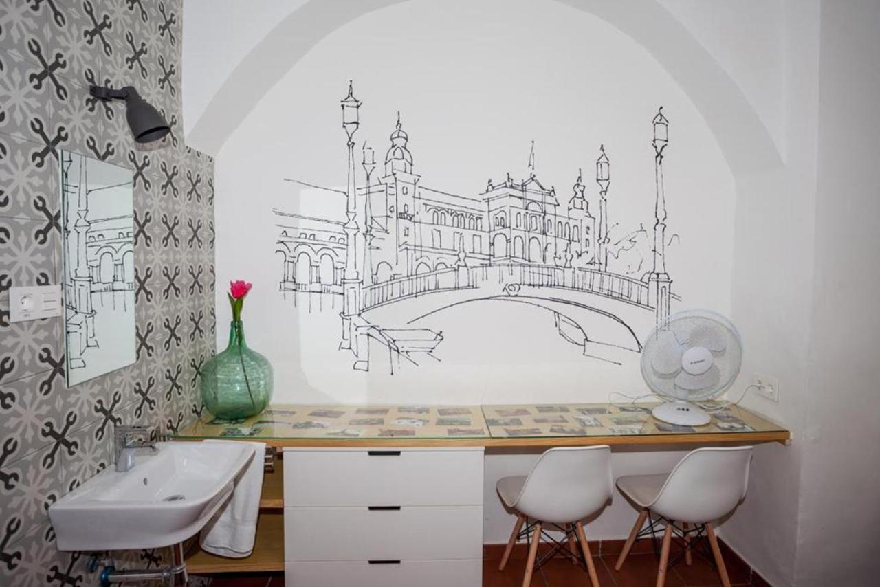 San Pancracio Gasthuis Sevilla