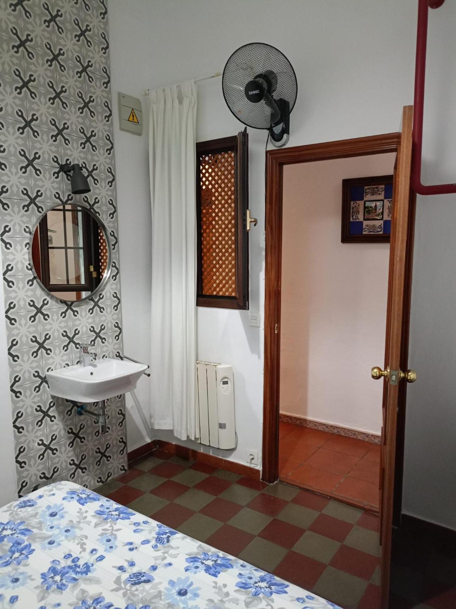 San Pancracio Gasthuis Sevilla